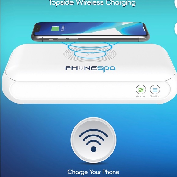 PhoneSpa Phone and Accessory Sanitizer - Picture 2 of 4